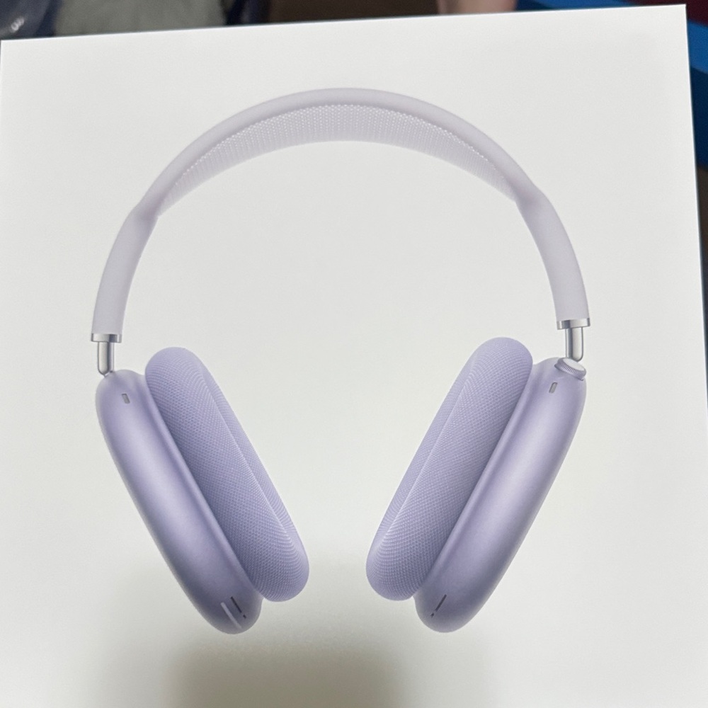 EMPTY BOX ONLY - Apple AirPods Max